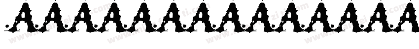 Alfreda Complete Fam字体转换
